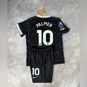 Chelsea Home Set for kids Cole Palmer 10